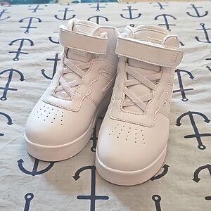 Fila Little Kids High Top Sneakers